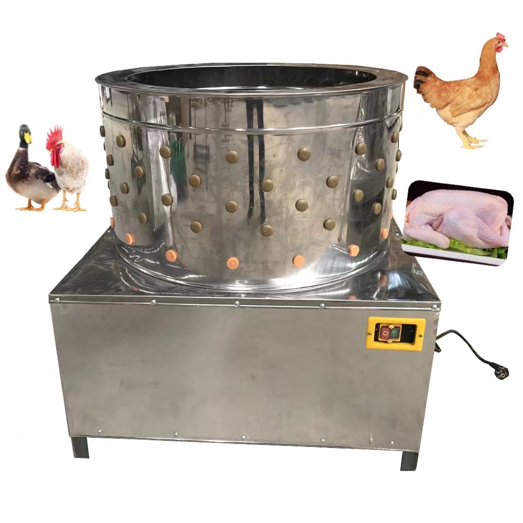 80cm Çaplı Tavuk Yolma Makines - Chicken Plucker Machine incelemesi ve fiyatı