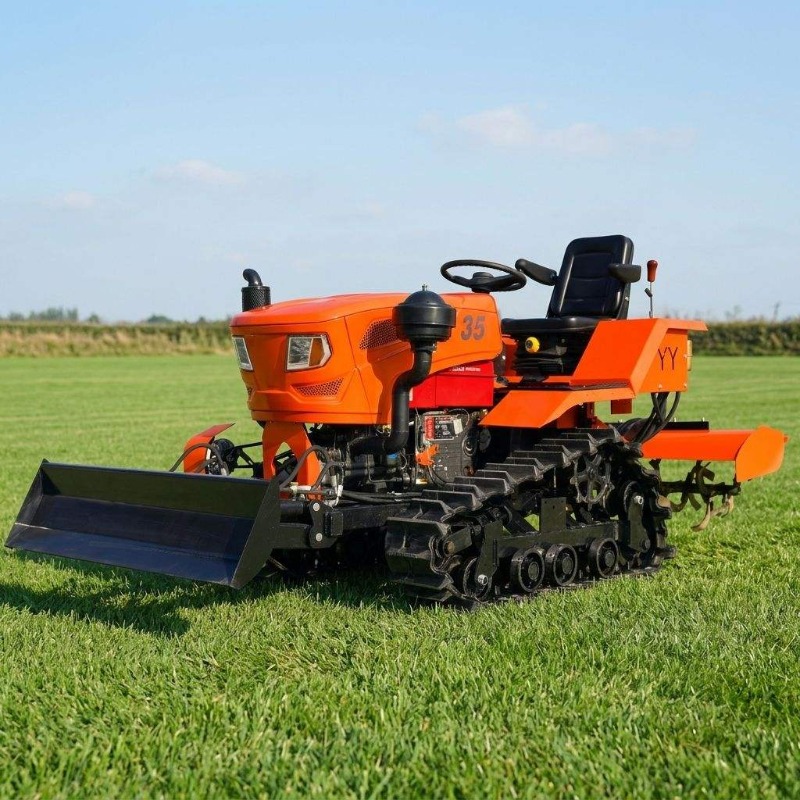 Paletli 4x4 Döner Çapa Makines - Agriculture Farming Equipments incelemesi ve fiyatı