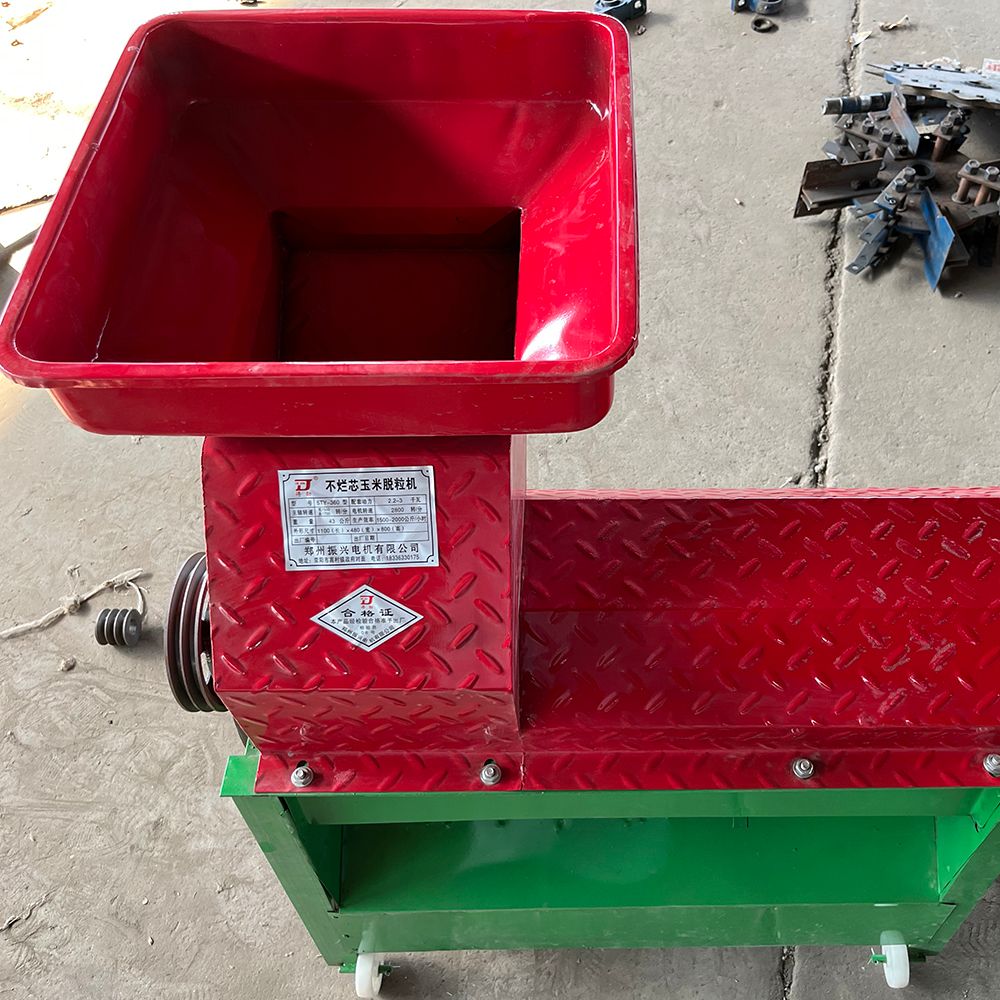 Büyük Kapasiteli Mısır Soyma M - Corn Sheller Machine incelemesi ve fiyatı