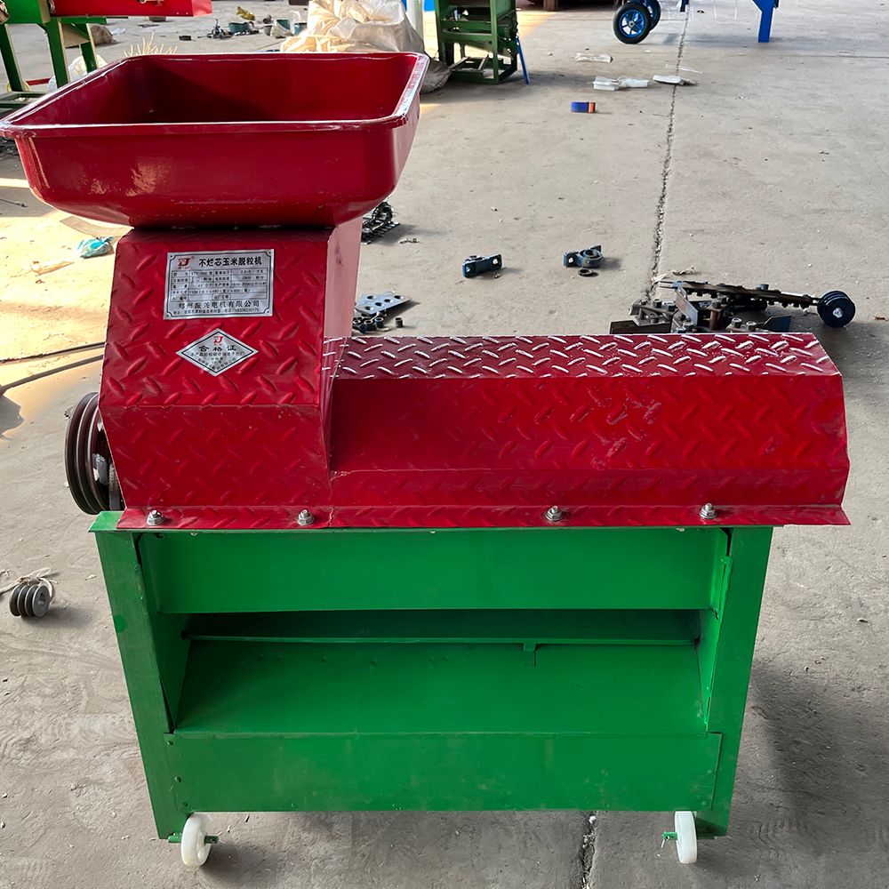 Büyük Kapasiteli Mısır Soyma M - Corn Sheller Machine incelemesi ve fiyatı