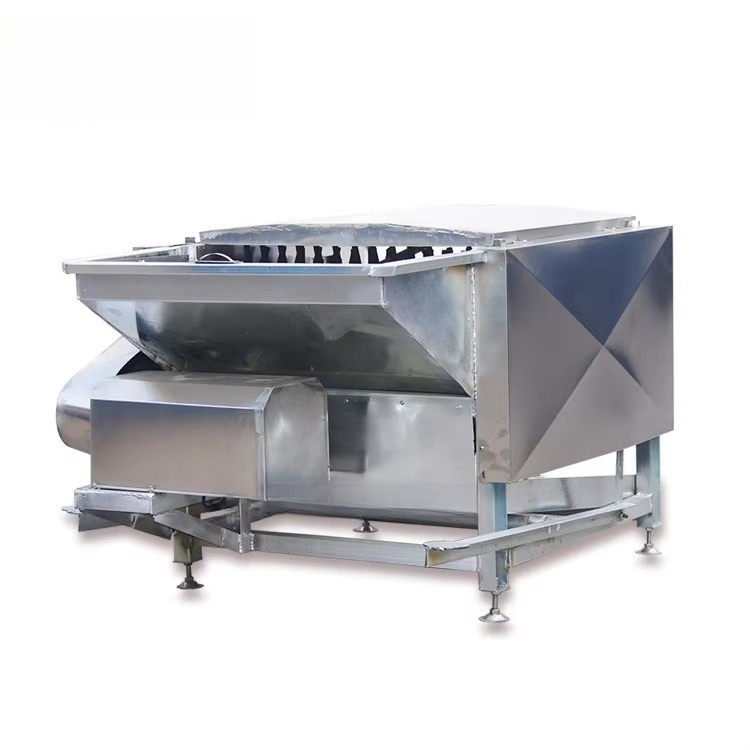 7 Eksenli Saatte 500 Adet Tavu - Chicken Plucker Machine incelemesi ve fiyatı