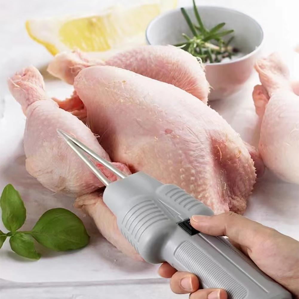 Yeni High-end 1/2 adet elektri - Chicken Plucker Machine incelemesi ve fiyatı