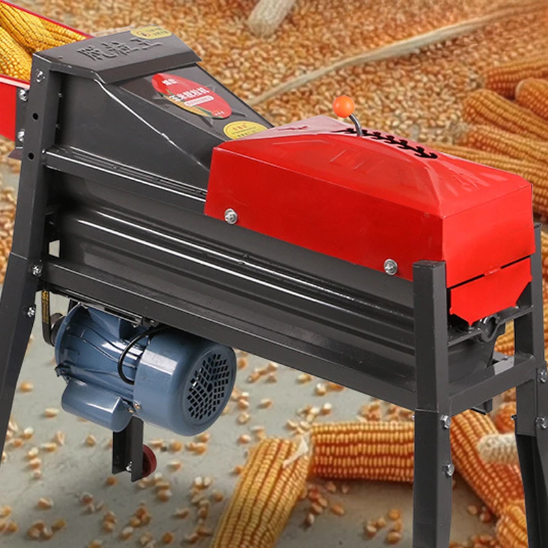 Tarımsal otomatik çiftlik tahı - Corn Sheller Machine incelemesi ve fiyatı