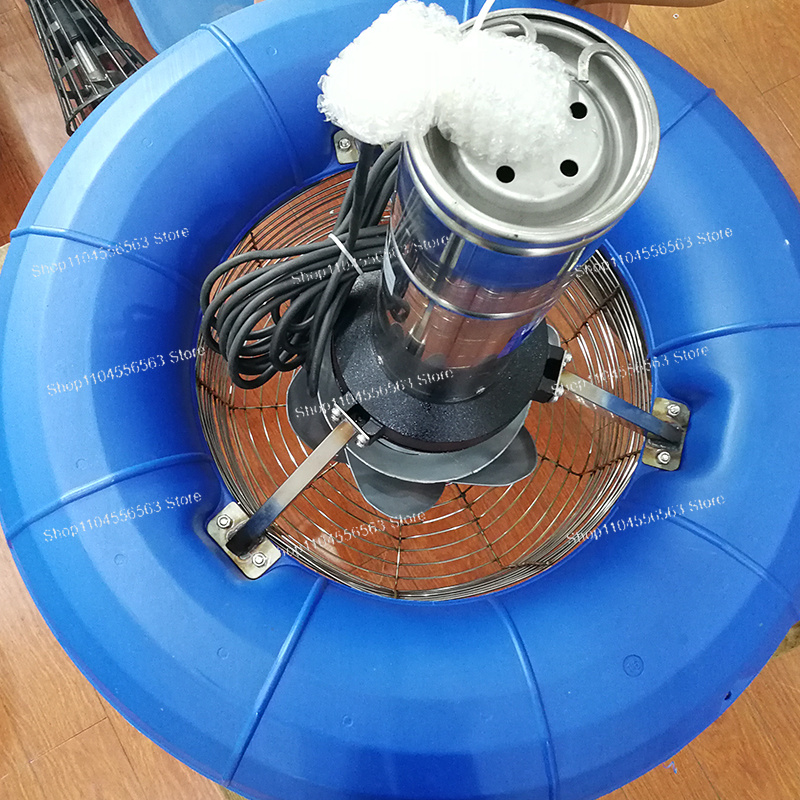 Paslanmaz Çelik Balık Karides  - Fish Pond Aerator incelemesi ve fiyatı