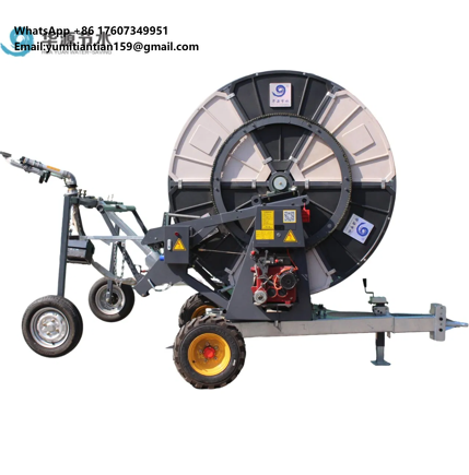Metalik Tarımsal Çiftlik Yağmu - Agriculture Farming System incelemesi ve fiyatı