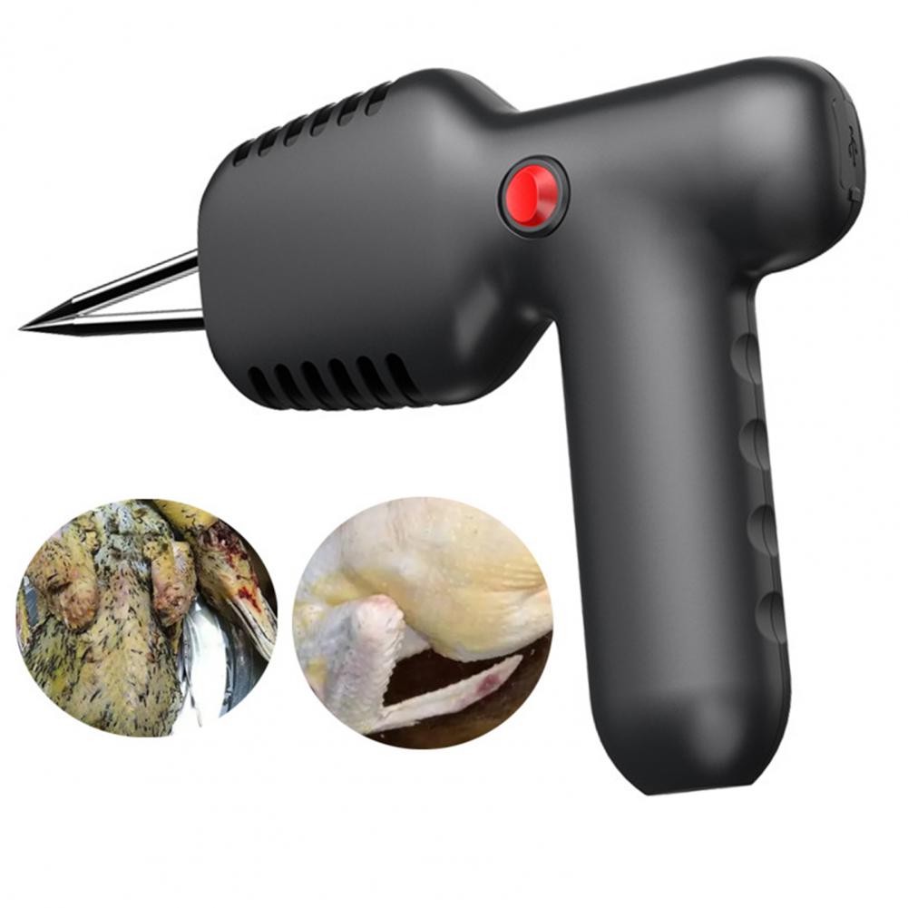 Elektrikli kümes hayvanları yo - Chicken Plucker Machine incelemesi ve fiyatı