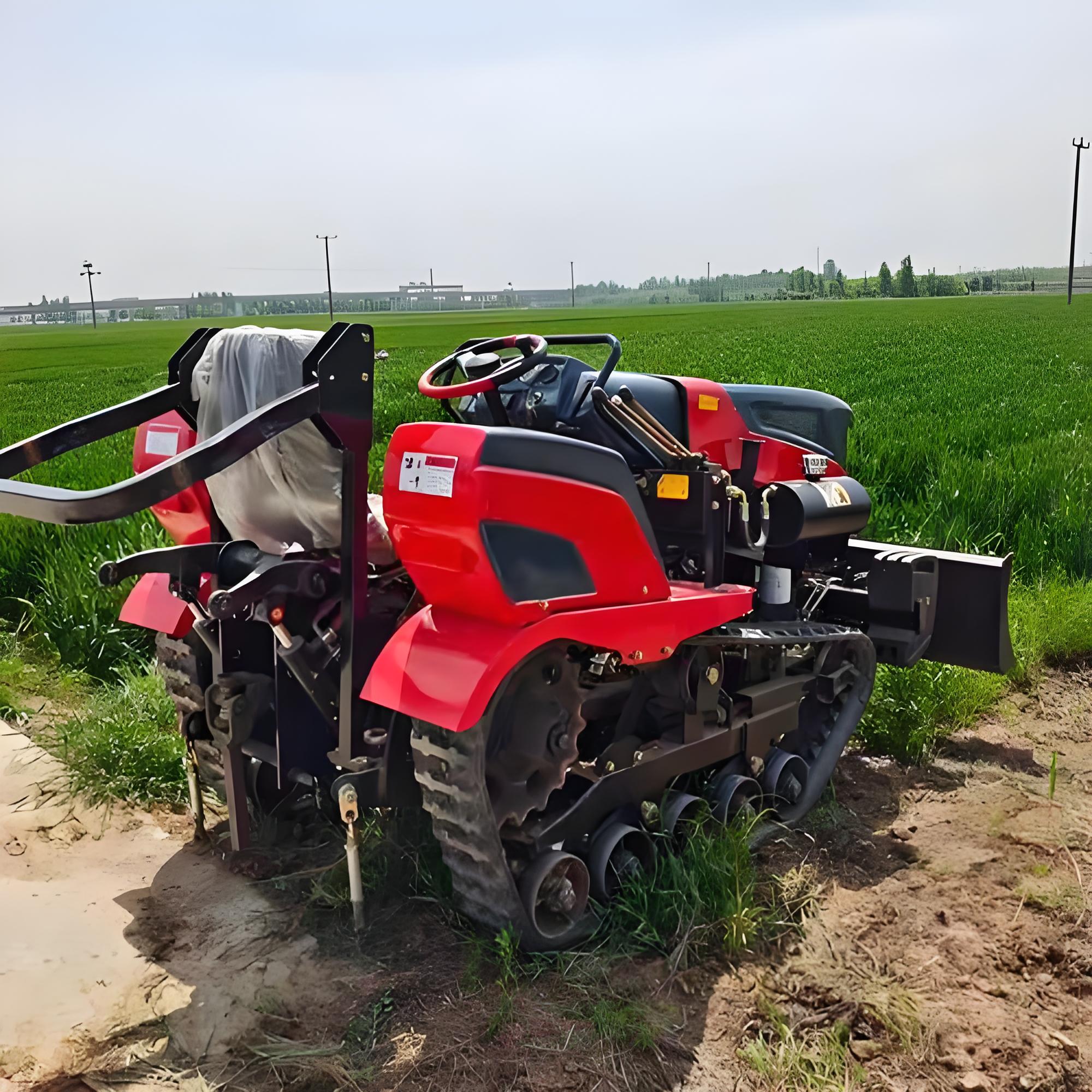 Döner Çapa Bahçe Mini Traktörü - Agriculture Farming Tool incelemesi ve fiyatı