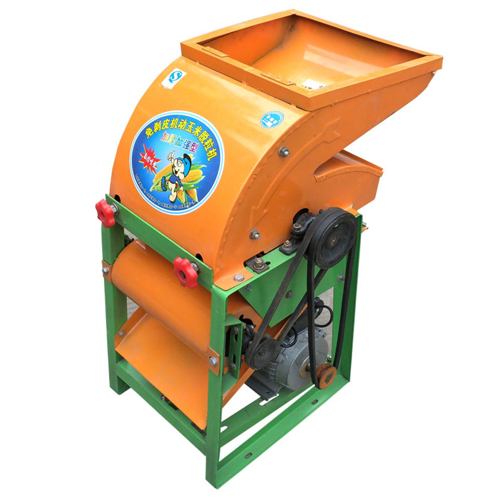 Huller Sheller Ticari Elektrik - Corn Sheller Machine incelemesi ve fiyatı