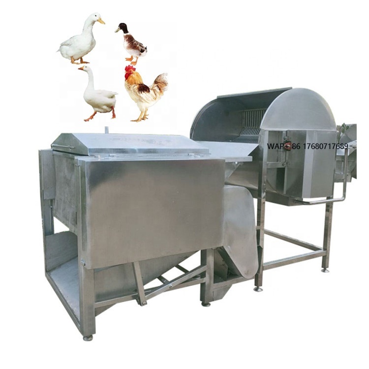 Otomatik Tavuk Yolma Makinesi  - Chicken Plucker Machine incelemesi ve fiyatı