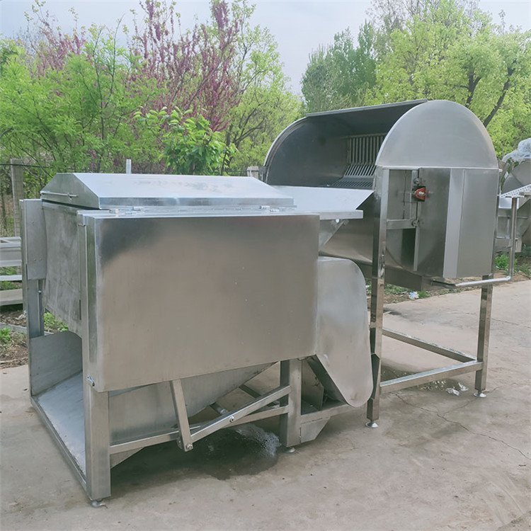 Otomatik Tavuk Yolma Makinesi  - Chicken Plucker Machine incelemesi ve fiyatı