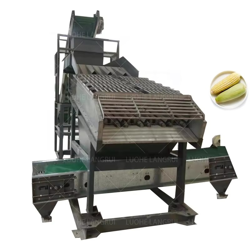 Tam Otomatik Taze Tatlı Mısır  - Corn Sheller Machine incelemesi ve fiyatı
