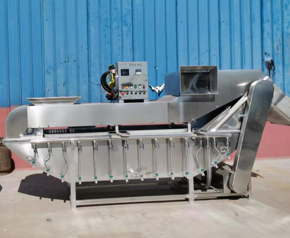 Tavuk Yolma Makinesi Otomatik  - Chicken Plucker Machine incelemesi ve fiyatı