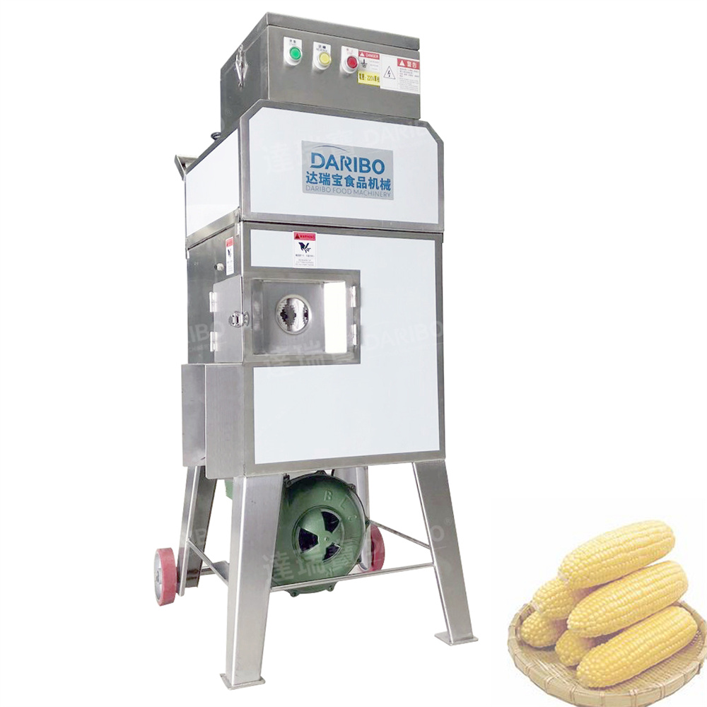 DARIBO Taze Mısır İşleme Makin - Corn Sheller Machine incelemesi ve fiyatı