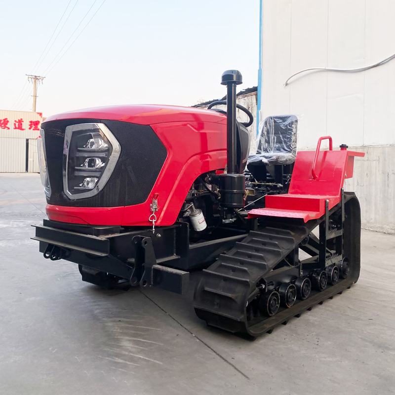 Özelleştirilmiş 60 HP Paletli  - Agriculture Farming Types incelemesi ve fiyatı